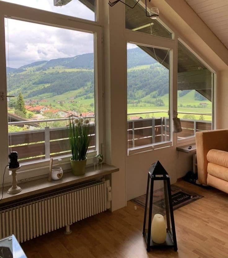Prodej bytu 2+1 48 m², Oberstaufen, Bavorsko Prodej bytu 2+1 48 m², Oberstaufen, Bavorsko