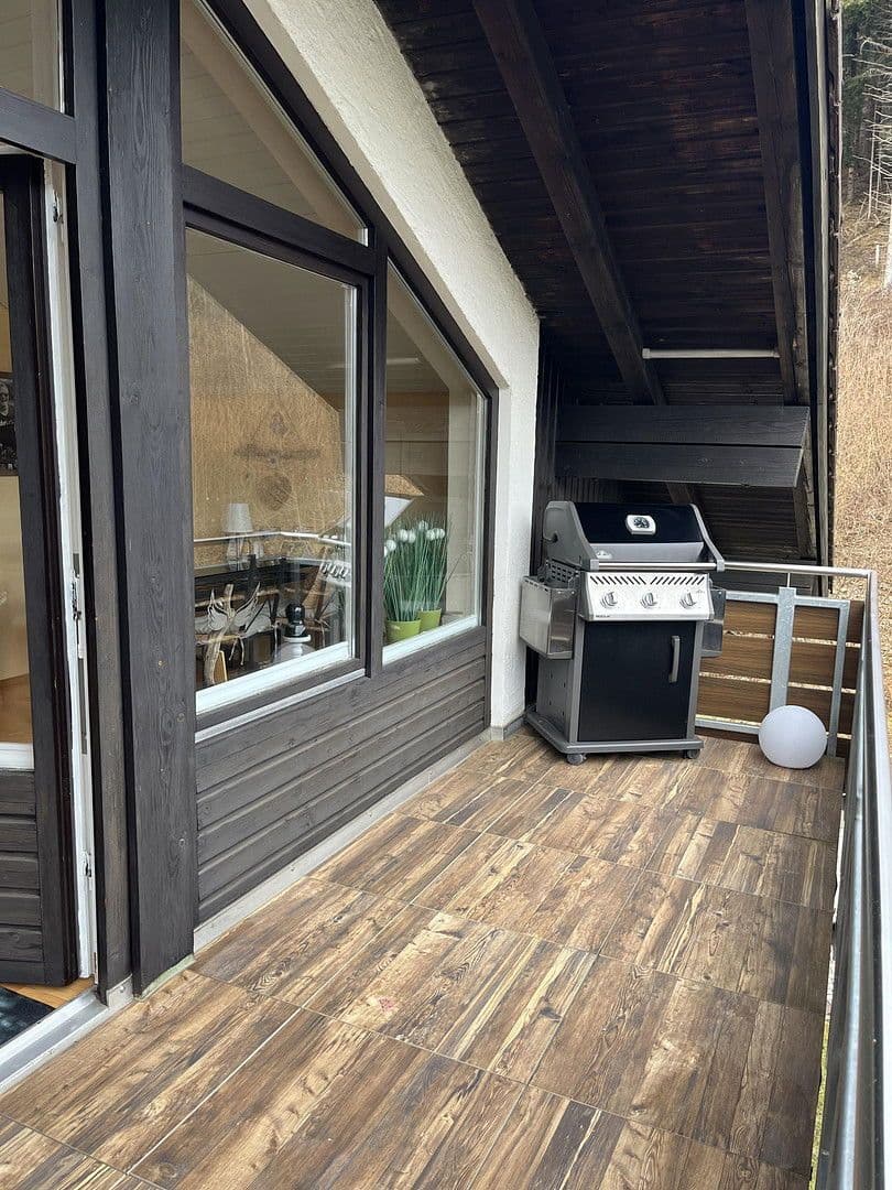 Prodej bytu 2+1 48 m², Oberstaufen, Bavorsko Prodej bytu 2+1 48 m², Oberstaufen, Bavorsko