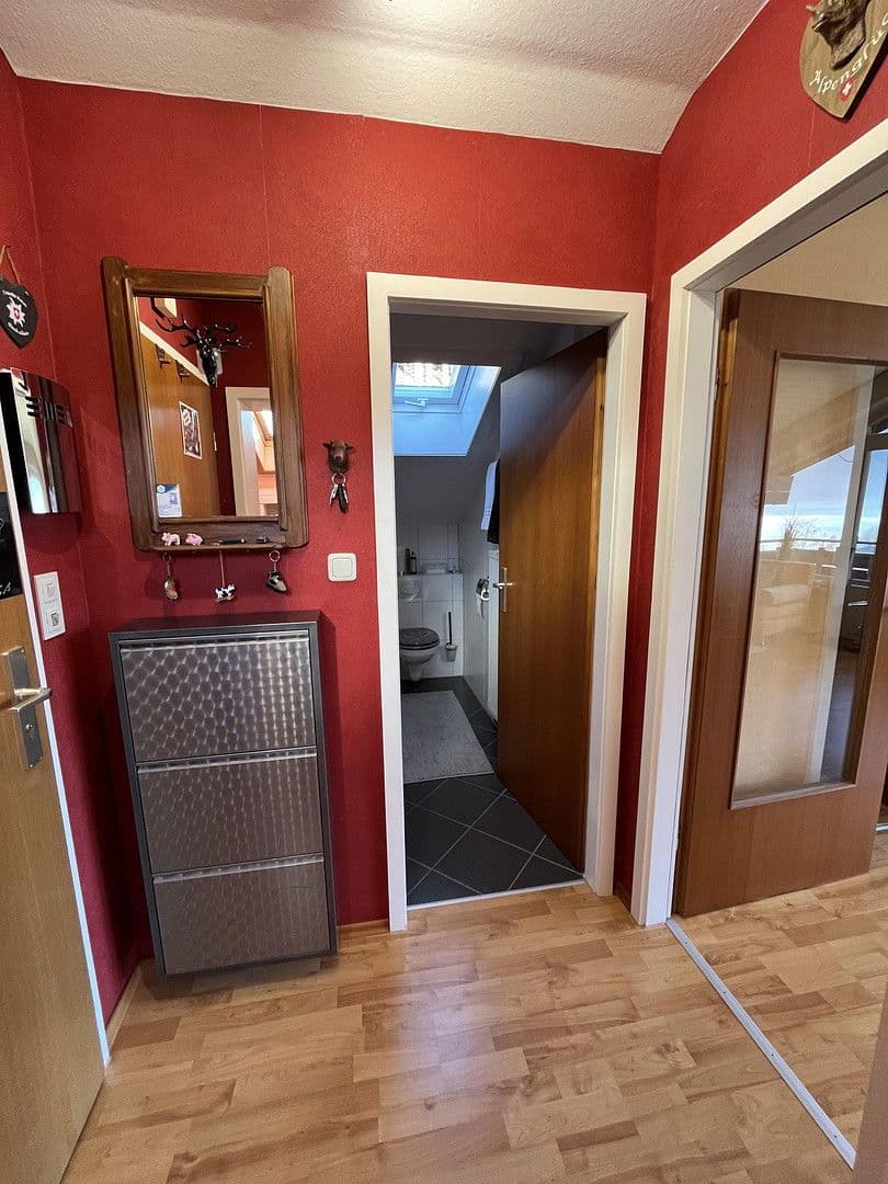 Prodej bytu 2+1 48 m², Oberstaufen, Bavorsko Prodej bytu 2+1 48 m², Oberstaufen, Bavorsko