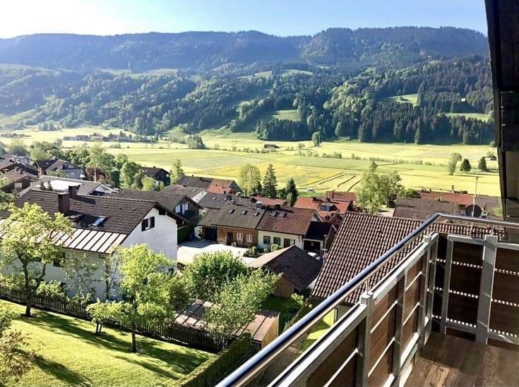 Prodej bytu 2+1 48 m², Oberstaufen, Bavorsko Prodej bytu 2+1 48 m², Oberstaufen, Bavorsko