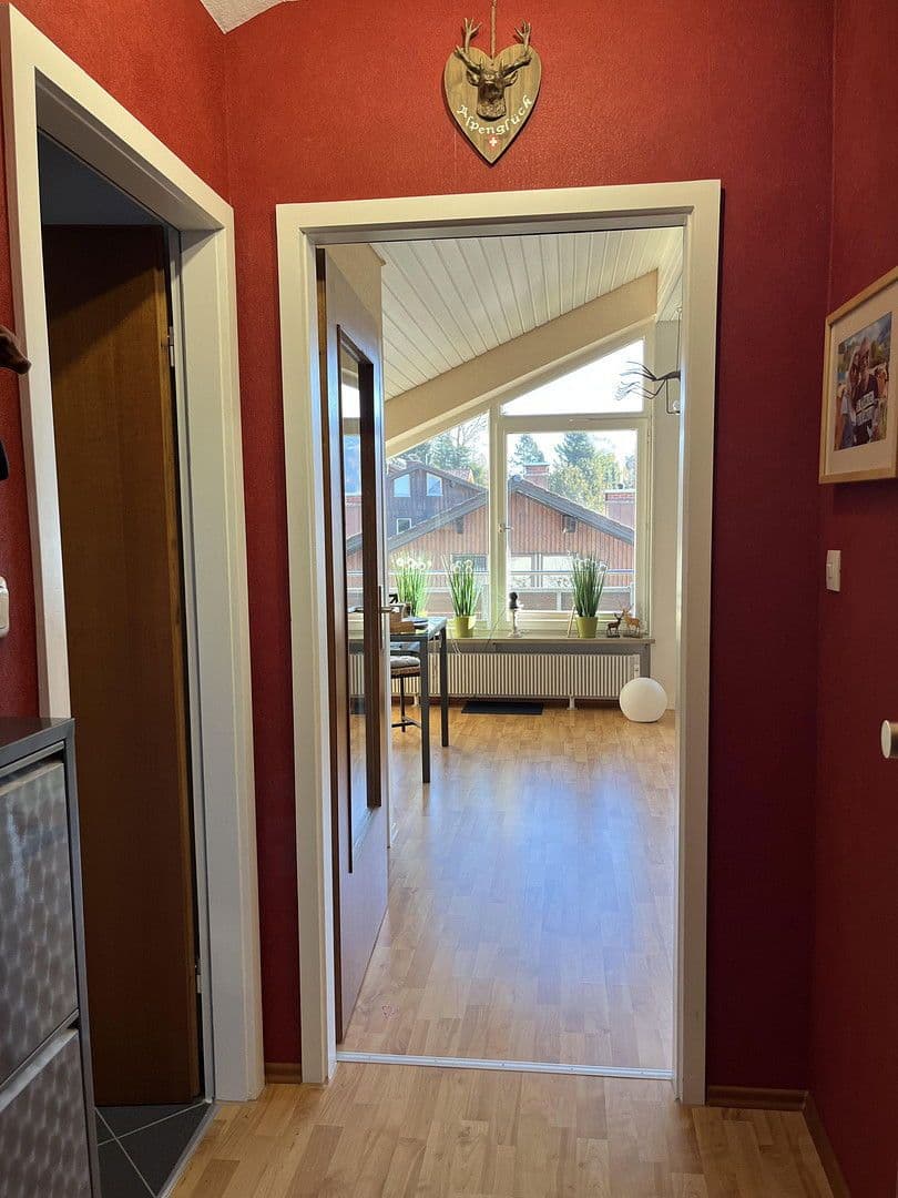 Prodej bytu 2+1 48 m², Oberstaufen, Bavorsko Prodej bytu 2+1 48 m², Oberstaufen, Bavorsko