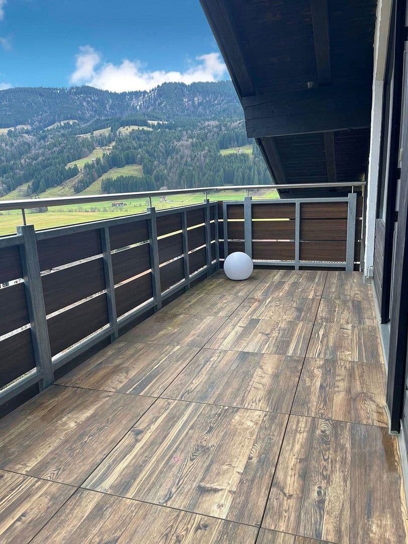 Prodej bytu 2+1 48 m², Oberstaufen, Bavorsko Prodej bytu 2+1 48 m², Oberstaufen, Bavorsko