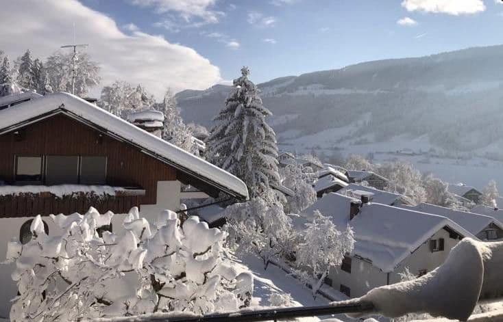 Prodej bytu 2+1 48 m², Oberstaufen, Bavorsko Prodej bytu 2+1 48 m², Oberstaufen, Bavorsko