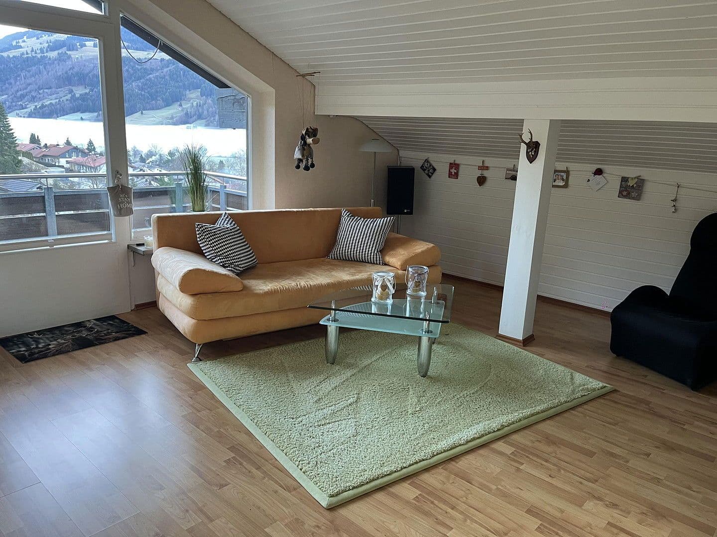 Prodej bytu 2+1 48 m², Oberstaufen, Bavorsko Prodej bytu 2+1 48 m², Oberstaufen, Bavorsko