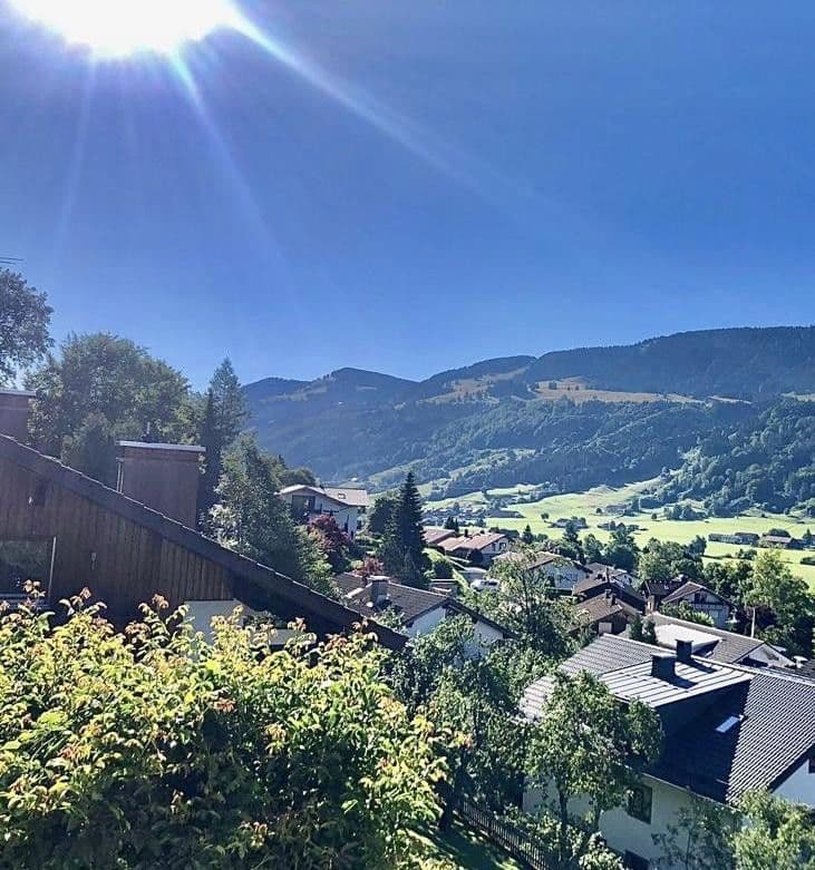 Prodej bytu 2+1 48 m², Oberstaufen, Bavorsko Prodej bytu 2+1 48 m², Oberstaufen, Bavorsko
