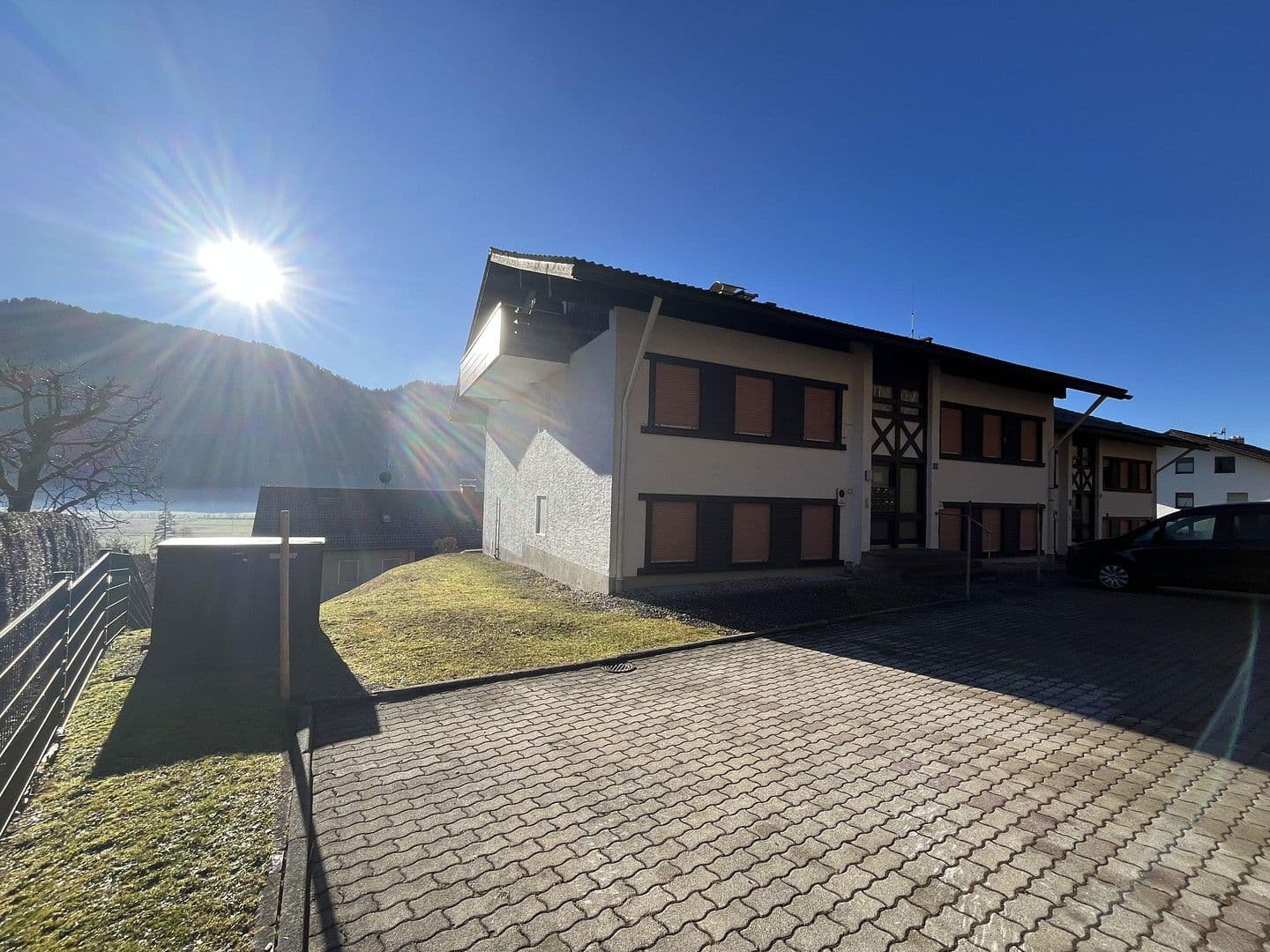 Prodej bytu 2+1 48 m², Oberstaufen, Bavorsko Prodej bytu 2+1 48 m², Oberstaufen, Bavorsko