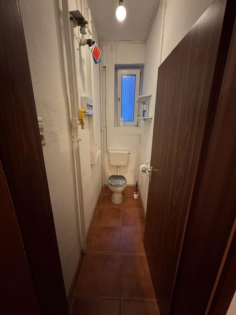 Pronájem bytu 3+1 70 m², Salierstr. 59, Pforzheim, Bádensko-Württembersko Pronájem bytu 3+1 70 m², Salierstr. 59, Pforzheim, Bádensko-Württembersko