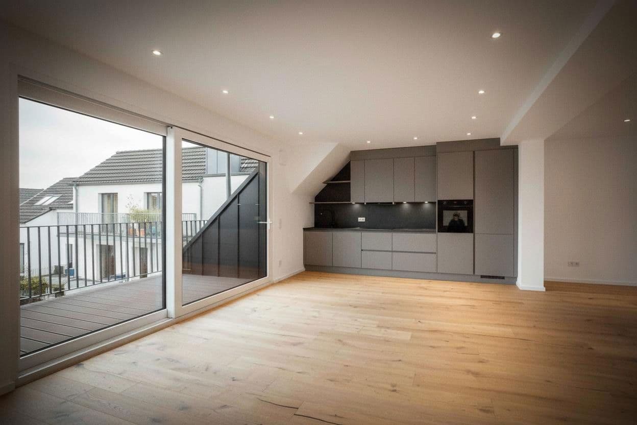 Pronájem bytu 3+1 103 m², Köln, Severní Porýní-Vestfálsko Pronájem bytu 3+1 103 m², Köln, Severní Porýní-Vestfálsko