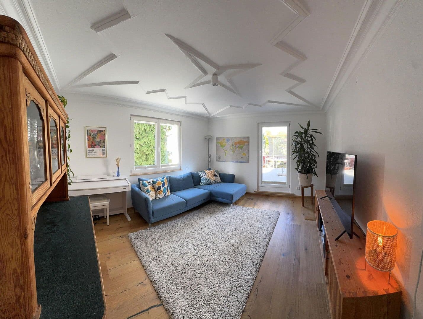 Pronájem domu 170 m², pozemek 500 m², Freudenstadt, Bádensko-Württembersko Pronájem domu 170 m², pozemek 500 m², Freudenstadt, Bádensko-Württembersko