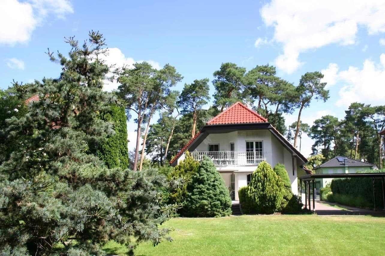 Prodej domu 152 m², pozemek 1.001 m², Wildau, Braniborsko Prodej domu 152 m², pozemek 1.001 m², Wildau, Braniborsko