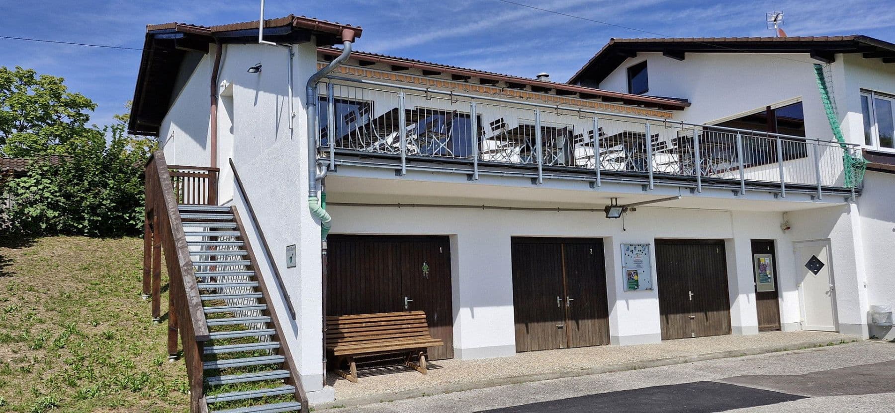 Pronájem nebytového prostoru 380 m², Hirschbergstraße 16, Wielenbach, Bavorsko Pronájem nebytového prostoru 380 m², Hirschbergstraße 16, Wielenbach, Bavorsko