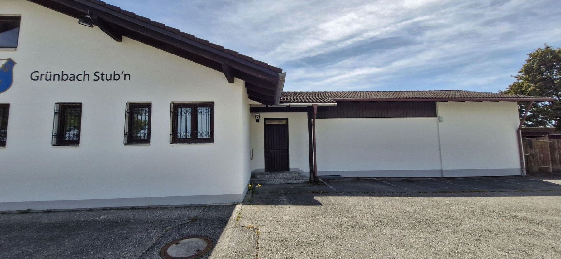 Pronájem nebytového prostoru 380 m², Hirschbergstraße 16, Wielenbach, Bavorsko Pronájem nebytového prostoru 380 m², Hirschbergstraße 16, Wielenbach, Bavorsko