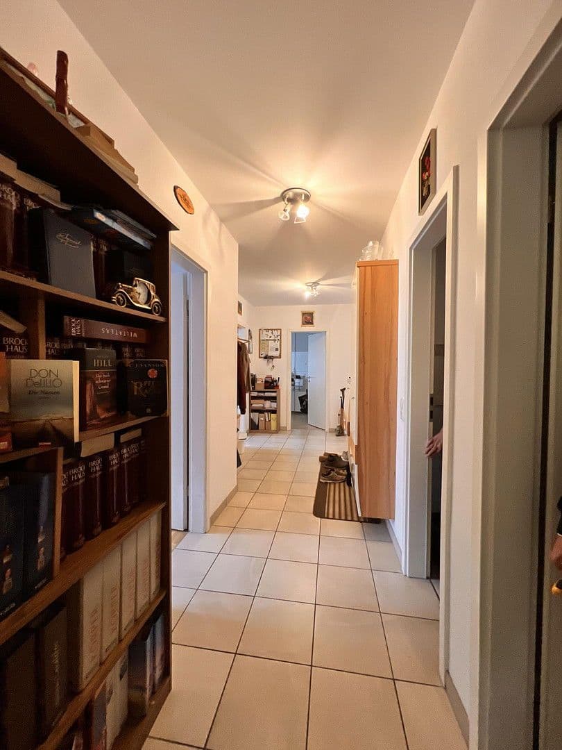 Prodej bytu 4+1 98 m², Düren, Severní Porýní-Vestfálsko Prodej bytu 4+1 98 m², Düren, Severní Porýní-Vestfálsko