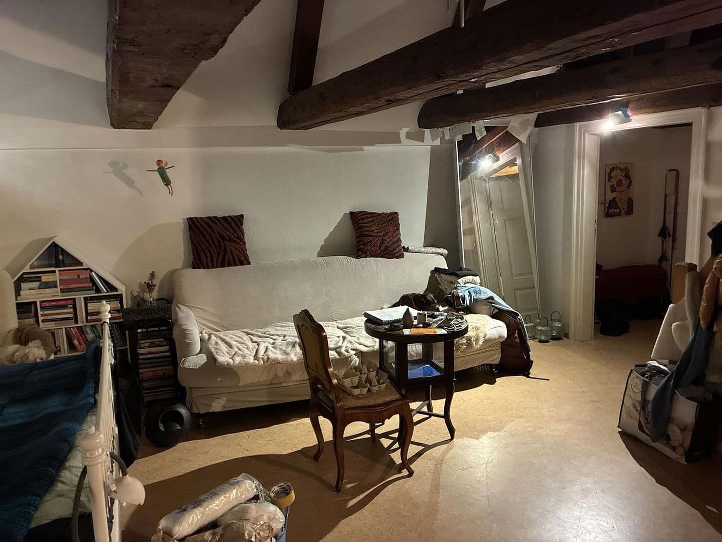 Pronájem bytu 2+1 83 m², Fleischerstraße 3, Greifswald, Mecklenburg-Vorpommern Pronájem bytu 2+1 83 m², Fleischerstraße 3, Greifswald, Mecklenburg-Vorpommern