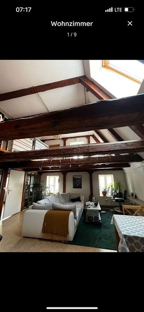 Pronájem bytu 2+1 83 m², Fleischerstraße 3, Greifswald, Mecklenburg-Vorpommern Pronájem bytu 2+1 83 m², Fleischerstraße 3, Greifswald, Mecklenburg-Vorpommern