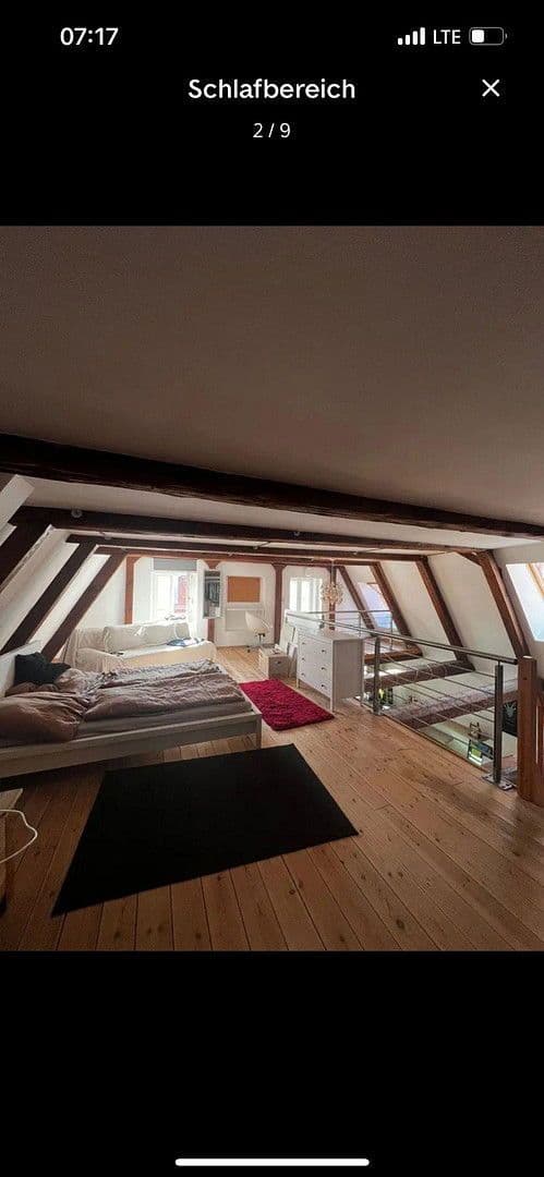 Pronájem bytu 2+1 83 m², Fleischerstraße 3, Greifswald, Mecklenburg-Vorpommern Pronájem bytu 2+1 83 m², Fleischerstraße 3, Greifswald, Mecklenburg-Vorpommern