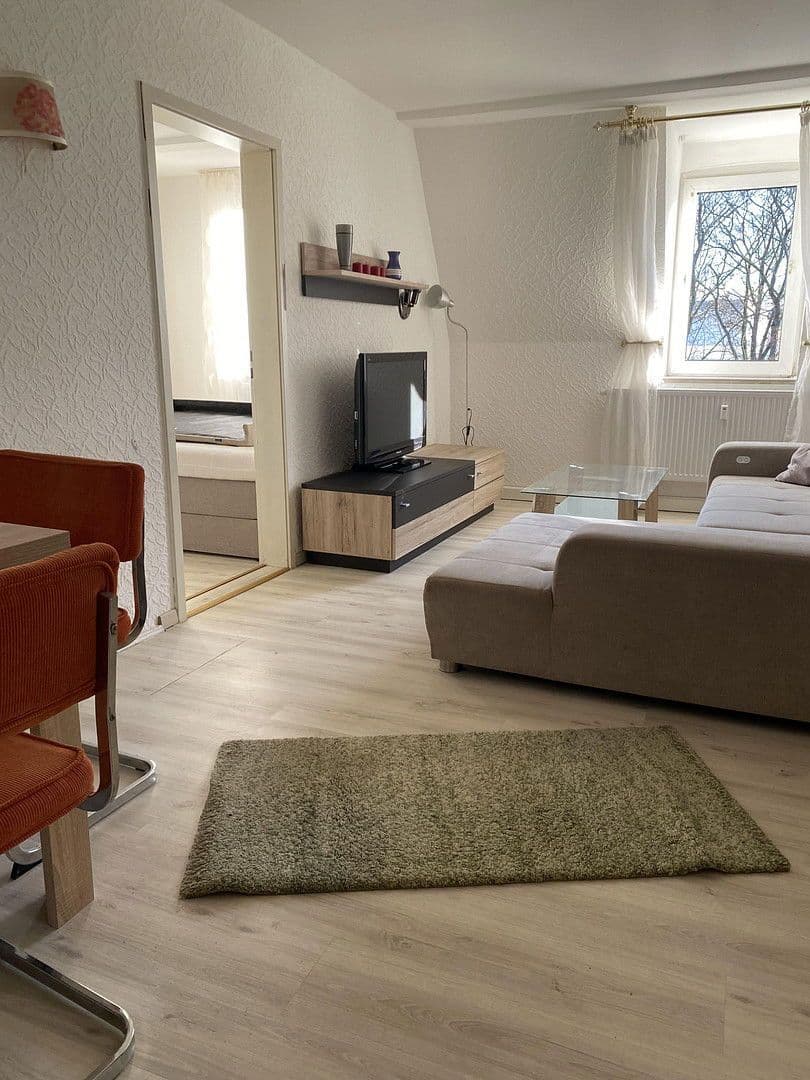 Pronájem bytu 2+1 46 m², Hof, Bavorsko Pronájem bytu 2+1 46 m², Hof, Bavorsko