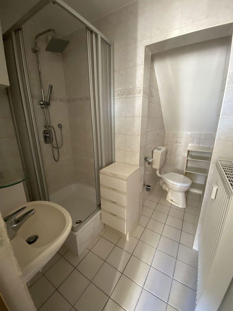 Pronájem bytu 2+1 46 m², Hof, Bavorsko Pronájem bytu 2+1 46 m², Hof, Bavorsko