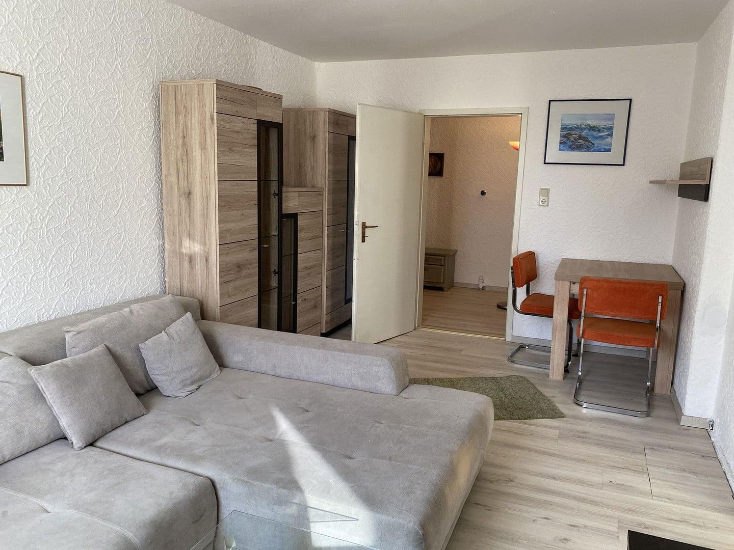 Pronájem bytu 2+1 46 m², Hof, Bavorsko Pronájem bytu 2+1 46 m², Hof, Bavorsko