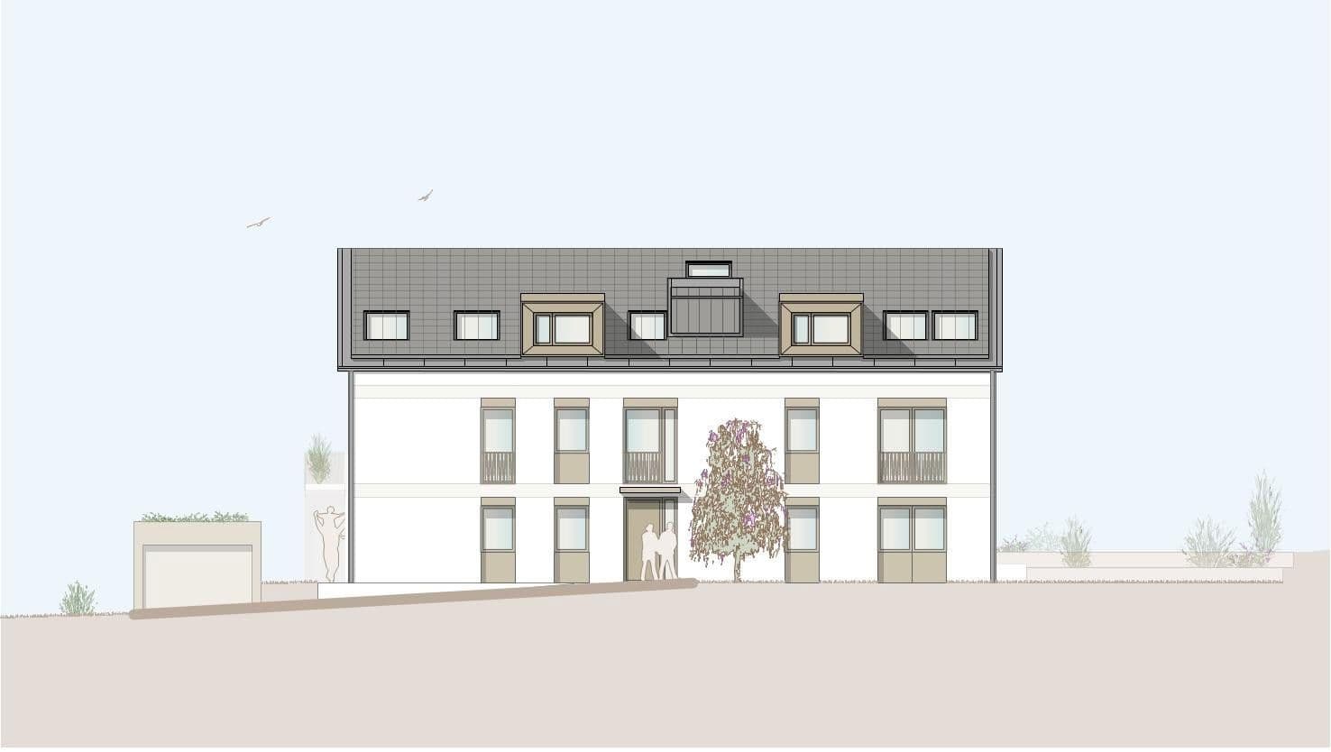 Prodej bytu 3+1 83 m², Grafing bei München, Bavorsko Prodej bytu 3+1 83 m², Grafing bei München, Bavorsko