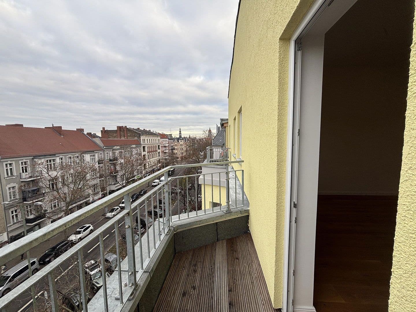 Pronájem bytu 1+1 35 m², Berlin, Berlín Pronájem bytu 1+1 35 m², Berlin, Berlín