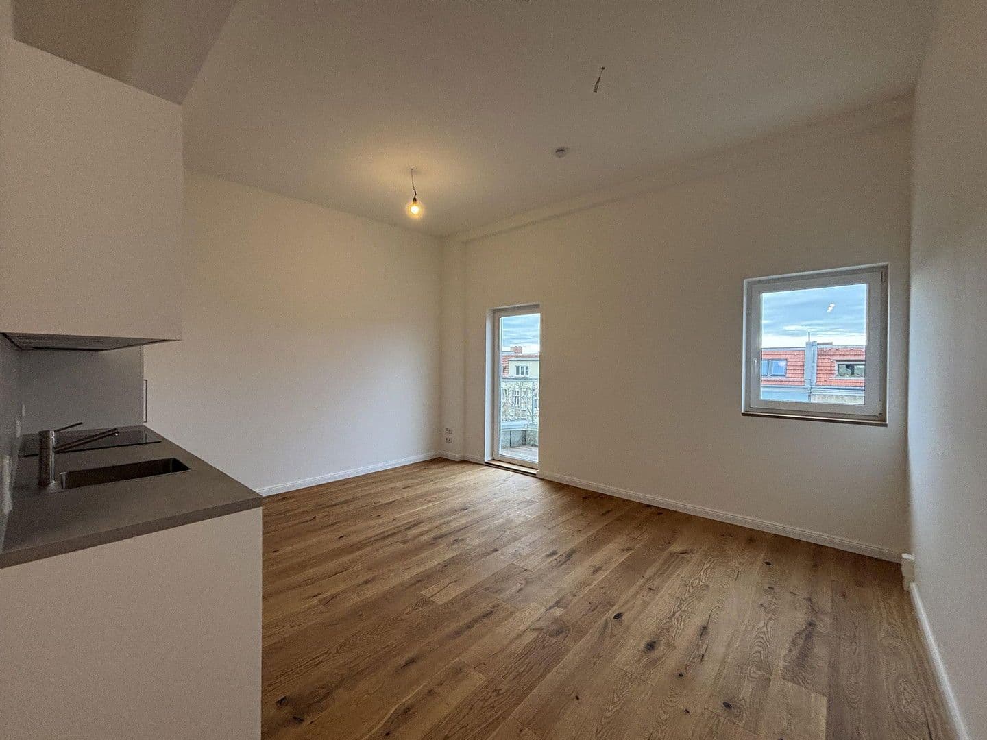 Pronájem bytu 1+1 35 m², Berlin, Berlín Pronájem bytu 1+1 35 m², Berlin, Berlín