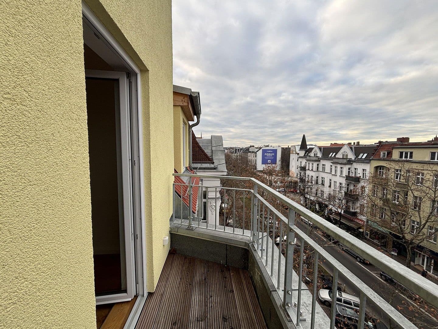 Pronájem bytu 1+1 35 m², Berlin, Berlín Pronájem bytu 1+1 35 m², Berlin, Berlín