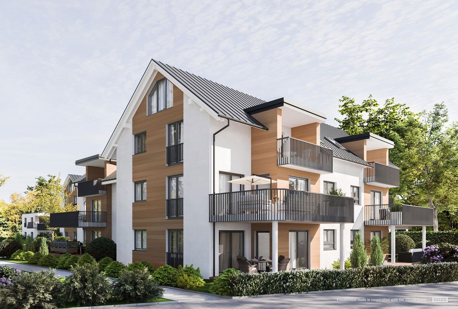 Prodej bytu 3+kk 85 m², Horb am Neckar, Bádensko-Württembersko Prodej bytu 3+kk 85 m², Horb am Neckar, Bádensko-Württembersko