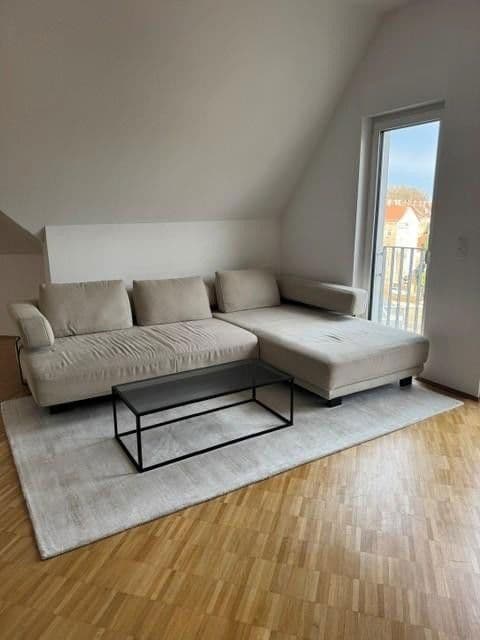 Pronájem bytu 2+1 63 m², Fürth Bayern, Bavorsko Pronájem bytu 2+1 63 m², Fürth Bayern, Bavorsko