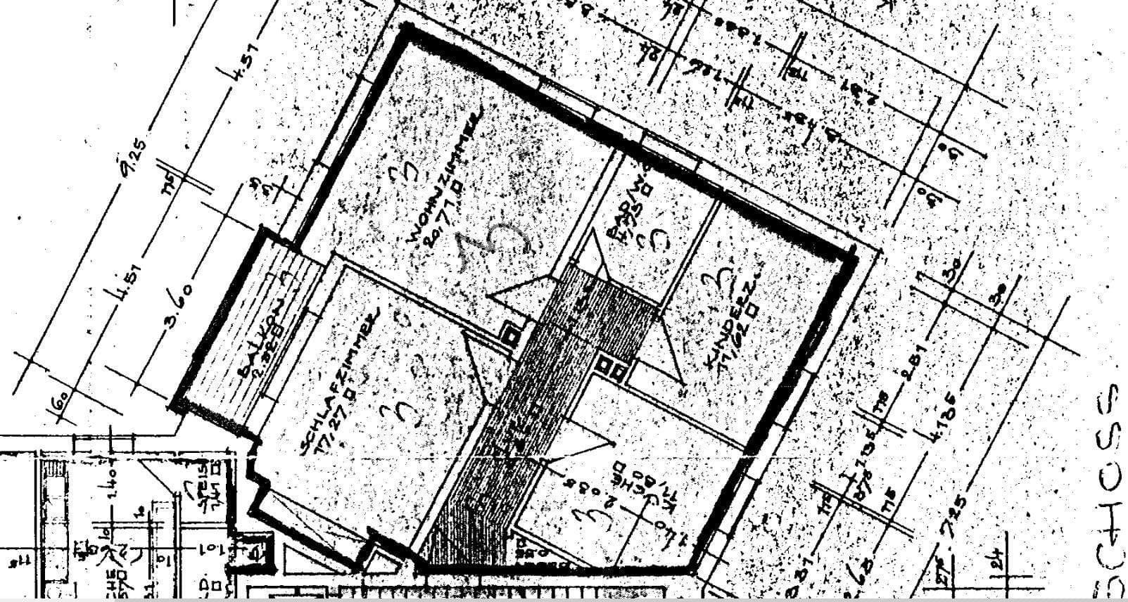 Prodej bytu 3+1 73 m², Rehbühlstr. 9, Weiden/Opf., Bavorsko Prodej bytu 3+1 73 m², Rehbühlstr. 9, Weiden/Opf., Bavorsko