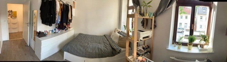 Pronájem bytu 1+1 34 m², Kieler Str.45, Leipzig, Sasko Pronájem bytu 1+1 34 m², Kieler Str.45, Leipzig, Sasko