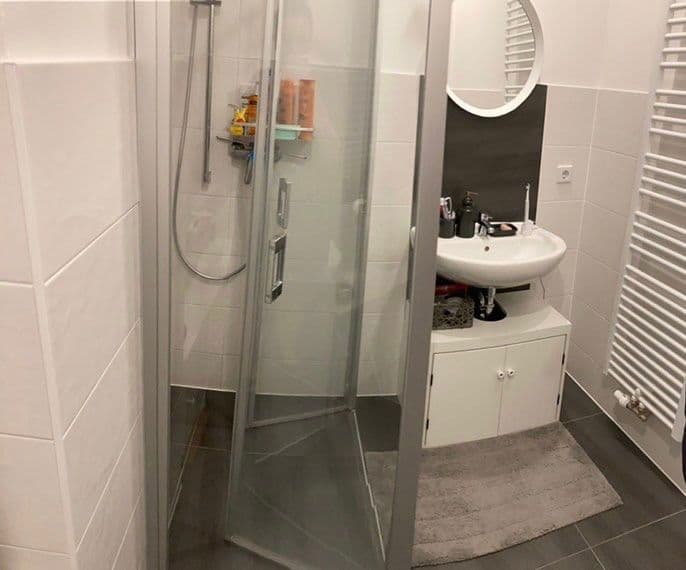 Pronájem bytu 1+1 34 m², Kieler Str.45, Leipzig, Sasko Pronájem bytu 1+1 34 m², Kieler Str.45, Leipzig, Sasko