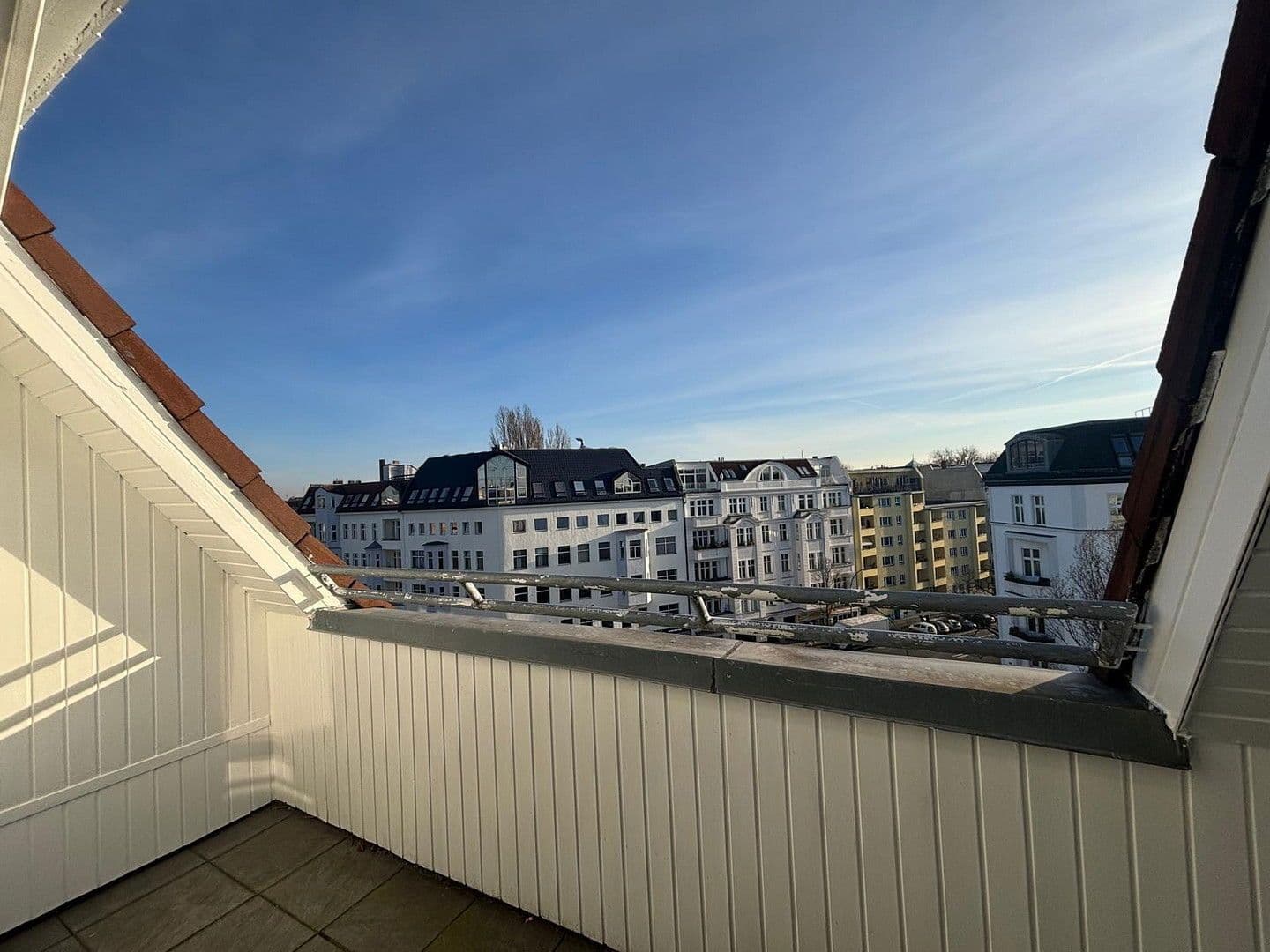 Pronájem bytu 3+1 152 m², Berlin, Berlín Pronájem bytu 3+1 152 m², Berlin, Berlín