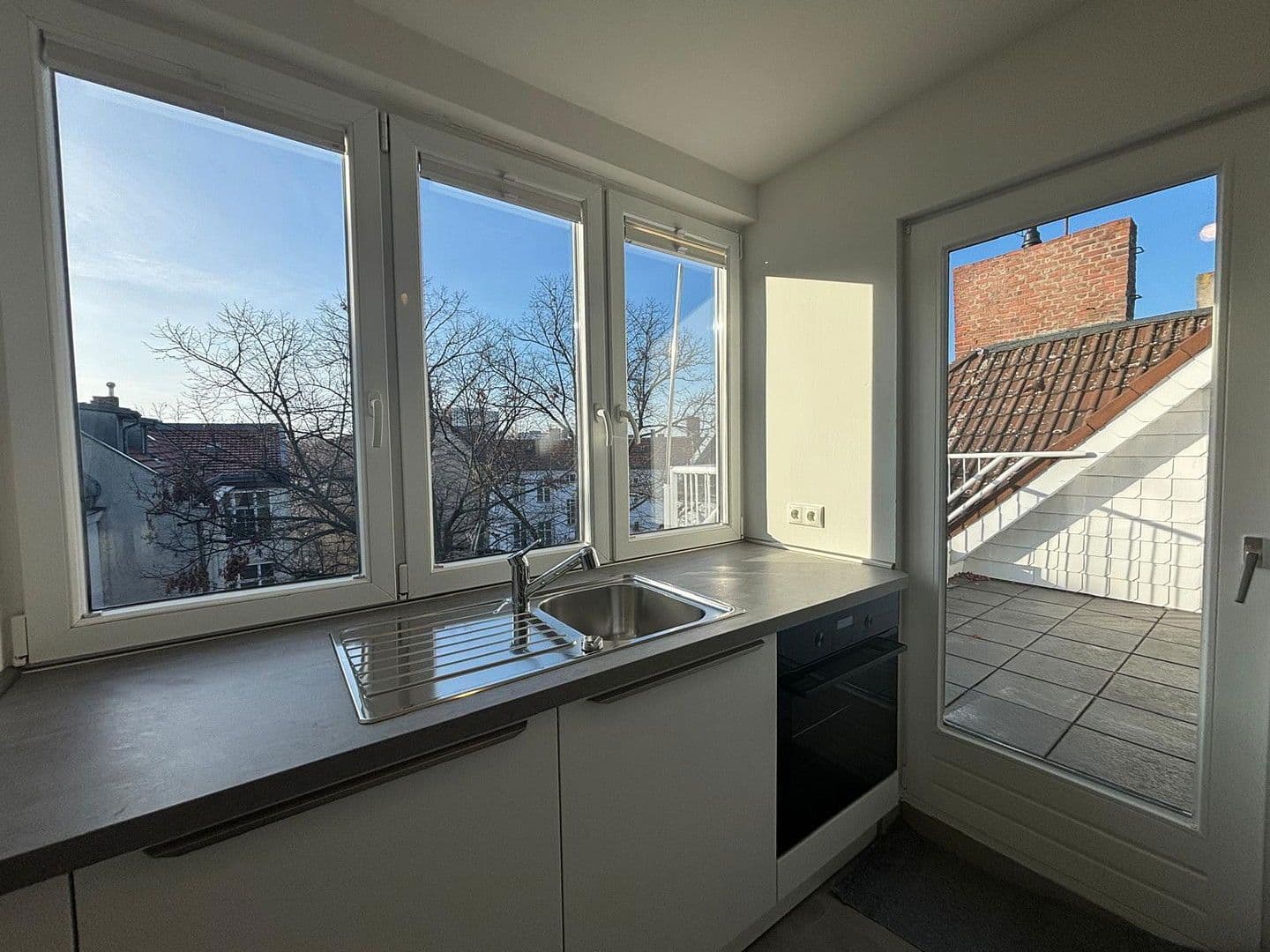 Pronájem bytu 3+1 152 m², Berlin, Berlín Pronájem bytu 3+1 152 m², Berlin, Berlín