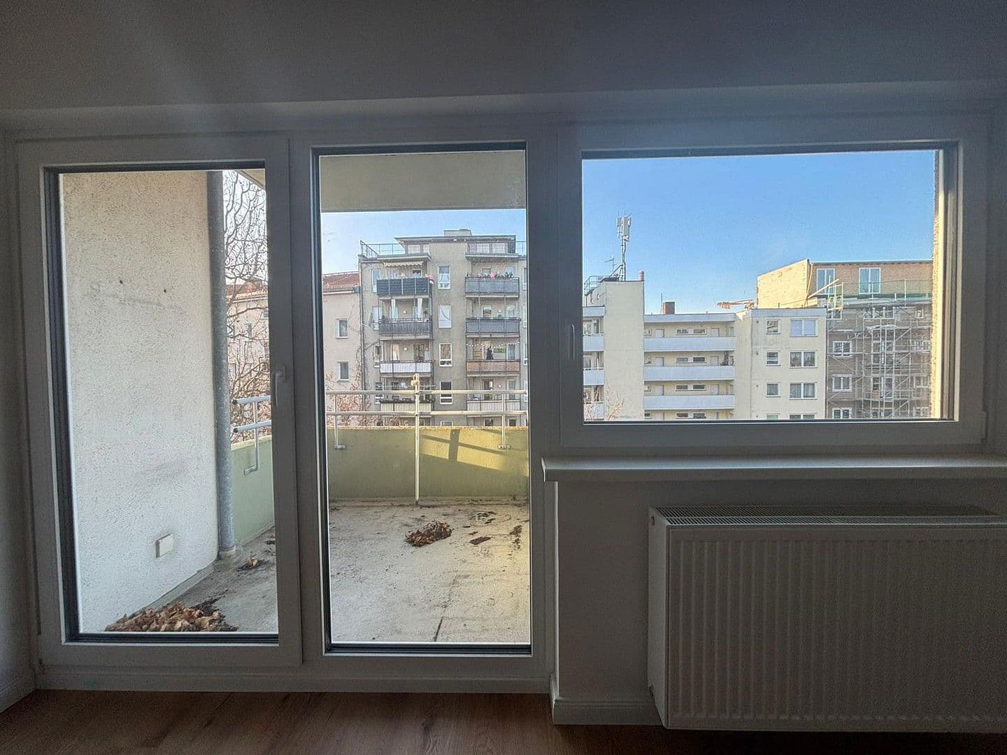 Pronájem bytu 1+1 45 m², Berlin, Berlín Pronájem bytu 1+1 45 m², Berlin, Berlín