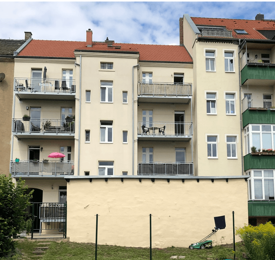 Pronájem bytu 3+1 62 m², Kieler Str.45, Leipzig, Sasko Pronájem bytu 3+1 62 m², Kieler Str.45, Leipzig, Sasko