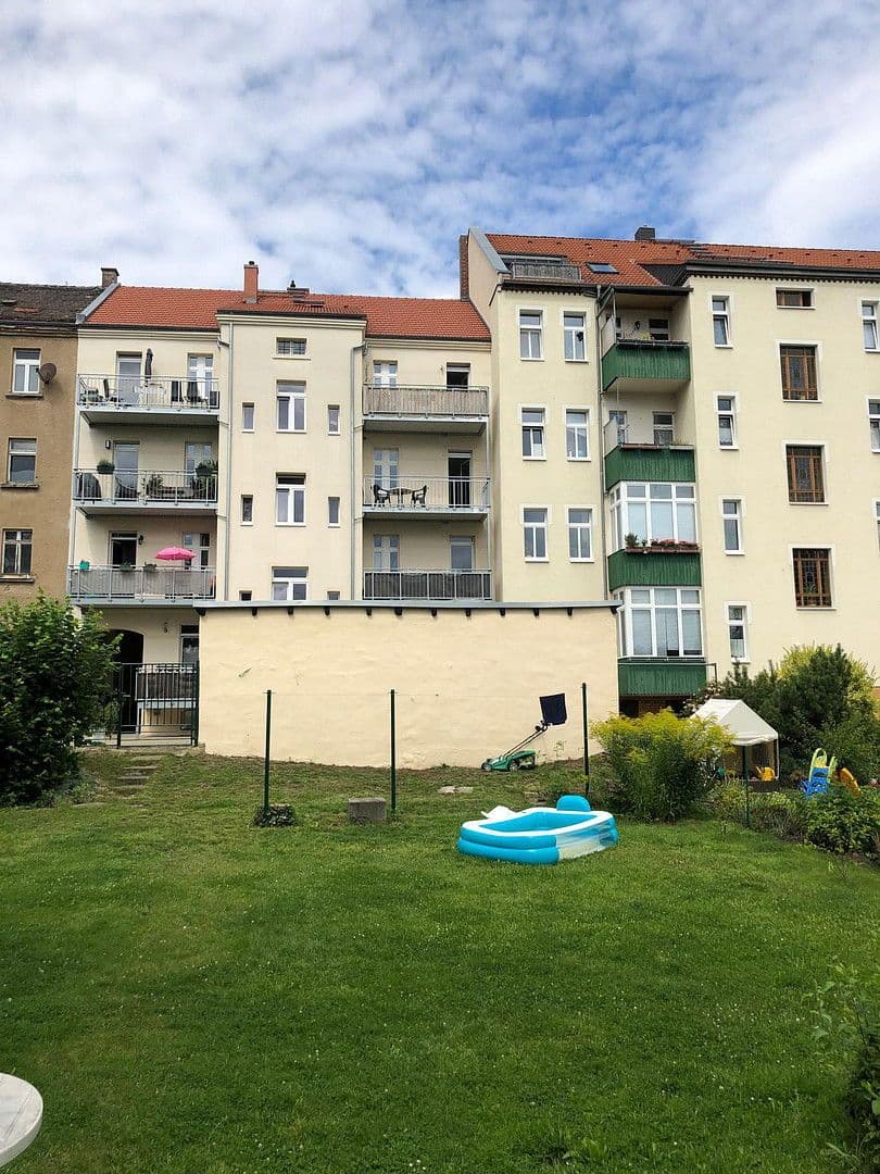 Pronájem bytu 3+1 62 m², Kieler Str.45, Leipzig, Sasko Pronájem bytu 3+1 62 m², Kieler Str.45, Leipzig, Sasko