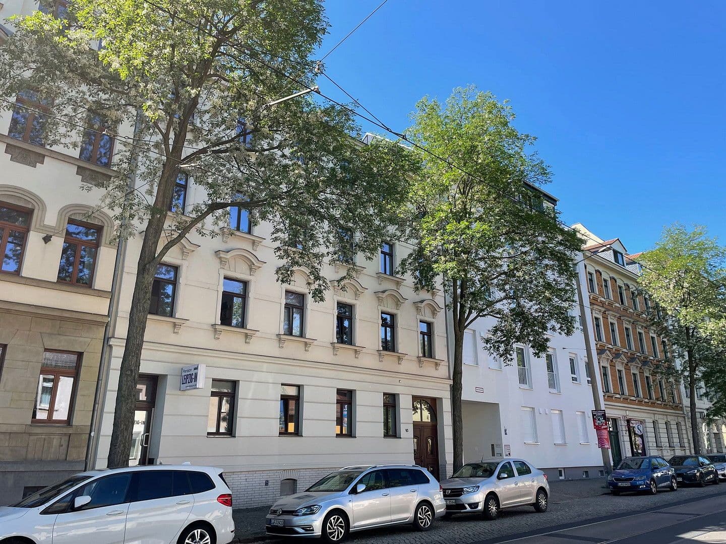 Pronájem bytu 3+1 62 m², Kieler Str.45, Leipzig, Sasko Pronájem bytu 3+1 62 m², Kieler Str.45, Leipzig, Sasko