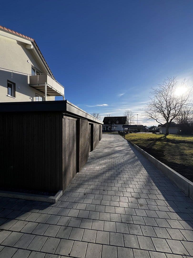 Pronájem bytu 2+1 66 m², Waldburg, Bádensko-Württembersko Pronájem bytu 2+1 66 m², Waldburg, Bádensko-Württembersko