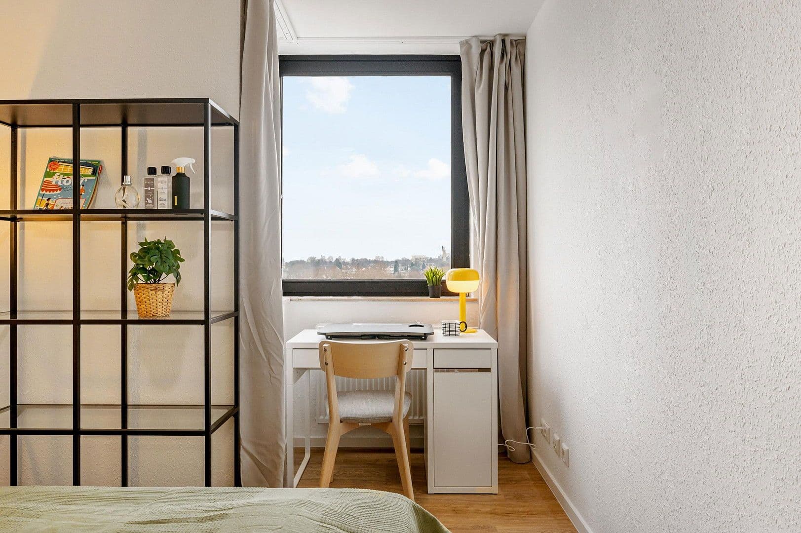 Pronájem bytu 1+1 17 m², Mainz, Hessen Pronájem bytu 1+1 17 m², Mainz, Hessen