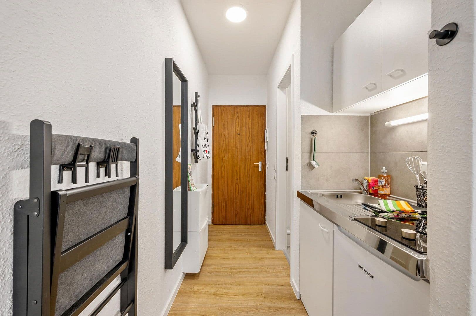 Pronájem bytu 1+1 17 m², Mainz, Hessen Pronájem bytu 1+1 17 m², Mainz, Hessen