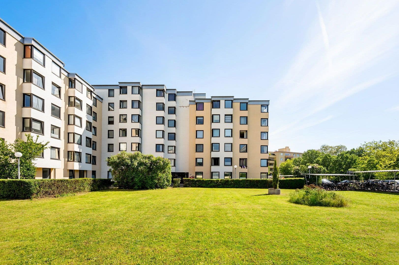 Pronájem bytu 1+1 17 m², Mainz, Hessen Pronájem bytu 1+1 17 m², Mainz, Hessen