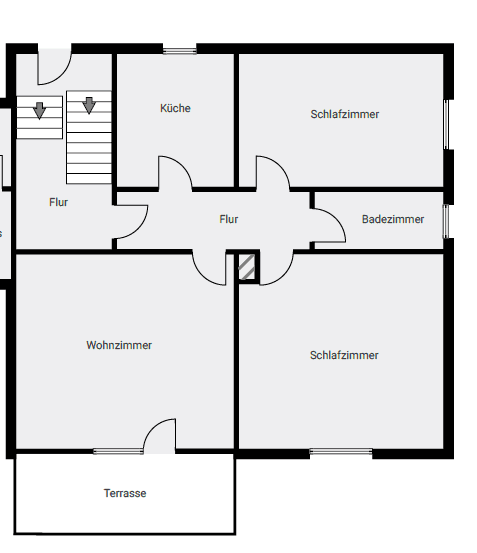 Prodej bytu 3+1 76 m², Bodenheim, Porýní-Falc Prodej bytu 3+1 76 m², Bodenheim, Porýní-Falc