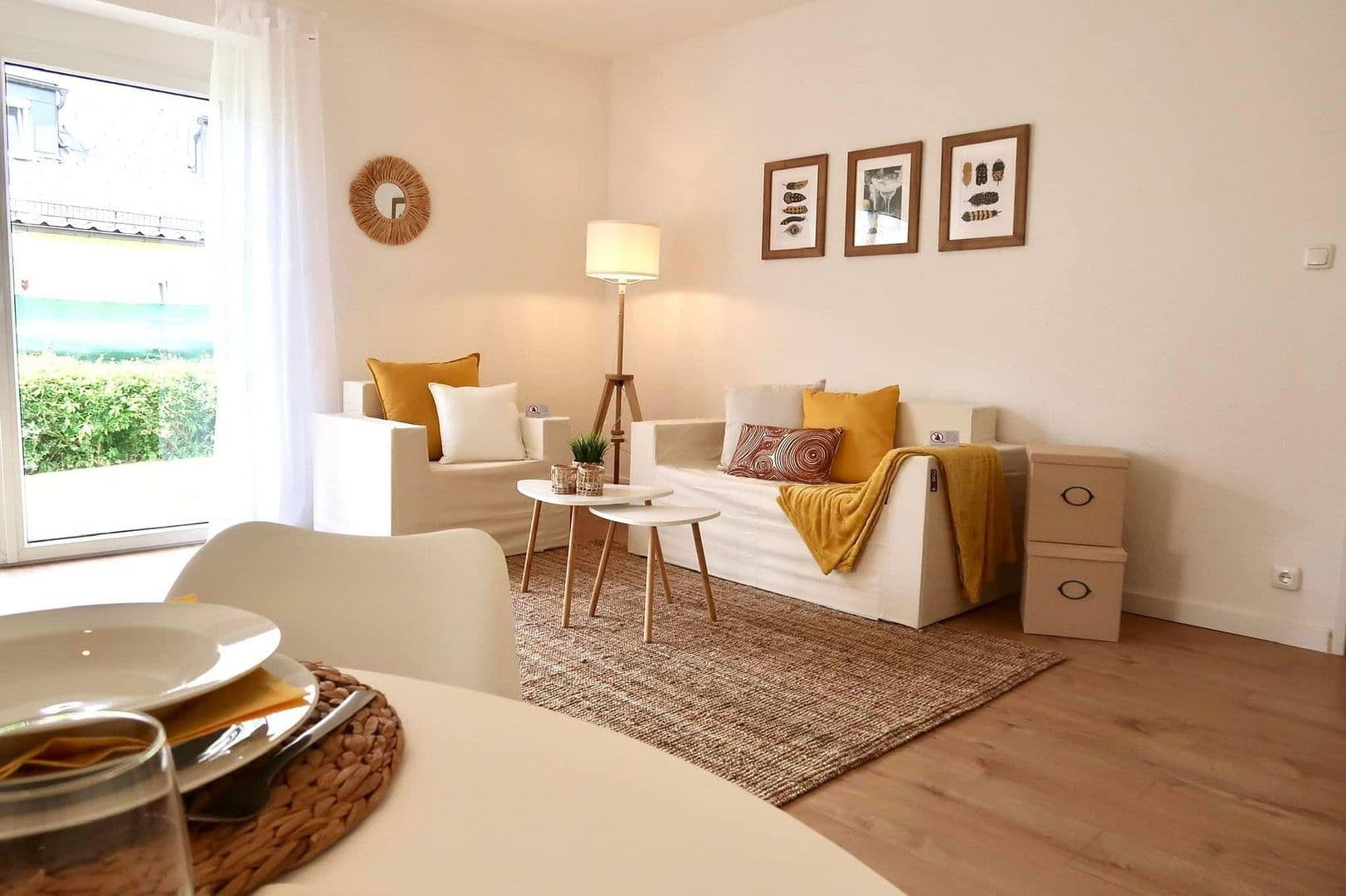 Prodej bytu 3+1 76 m², Bodenheim, Porýní-Falc Prodej bytu 3+1 76 m², Bodenheim, Porýní-Falc