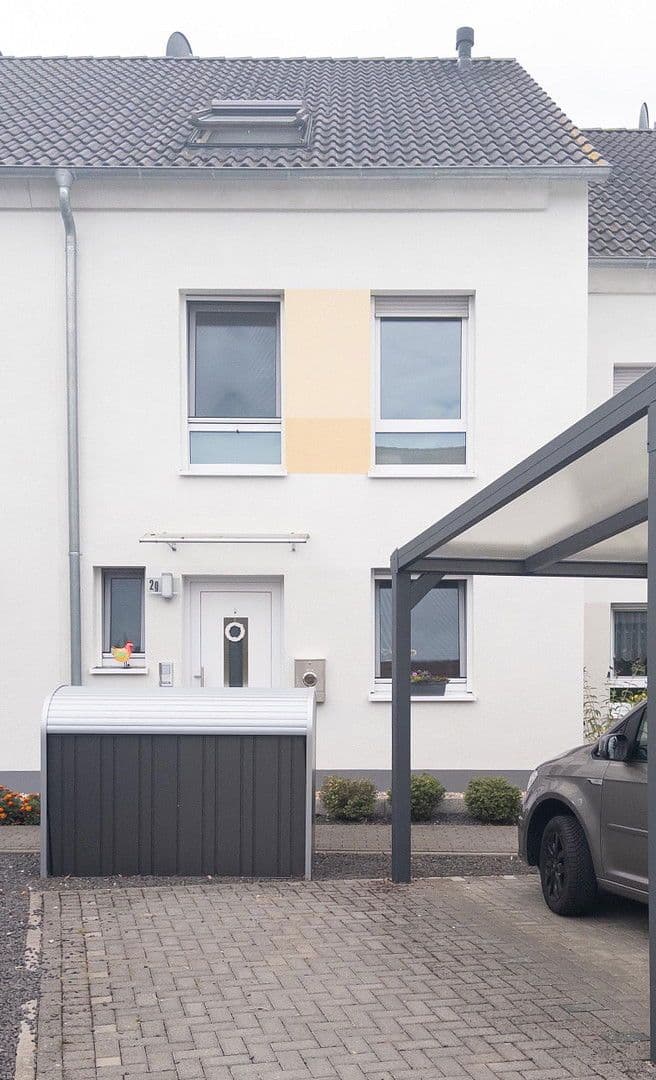 Prodej domu 141 m², pozemek 196 m², Bad Kreuznach, Porýní-Falc Prodej domu 141 m², pozemek 196 m², Bad Kreuznach, Porýní-Falc