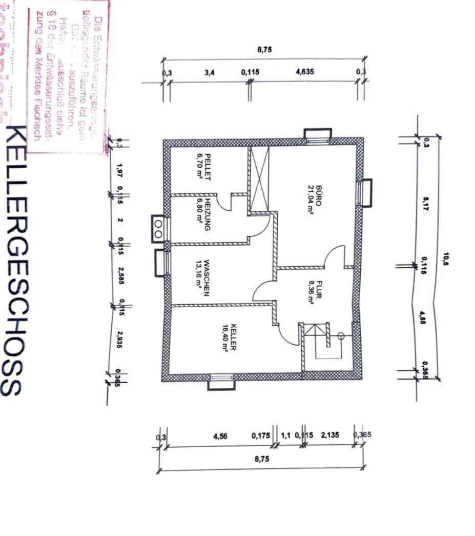 Pronájem domu 145 m², pozemek 800 m², Fischach, Bavorsko Pronájem domu 145 m², pozemek 800 m², Fischach, Bavorsko