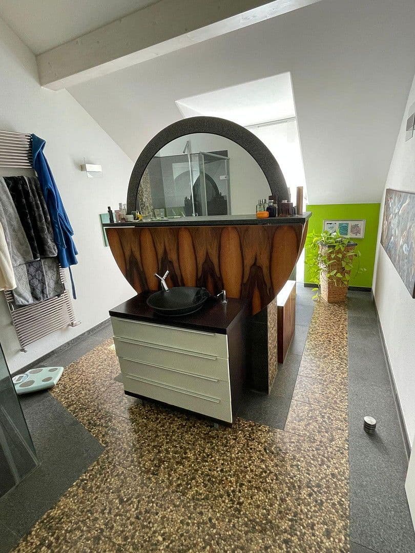 Pronájem domu 145 m², pozemek 800 m², Fischach, Bavorsko Pronájem domu 145 m², pozemek 800 m², Fischach, Bavorsko