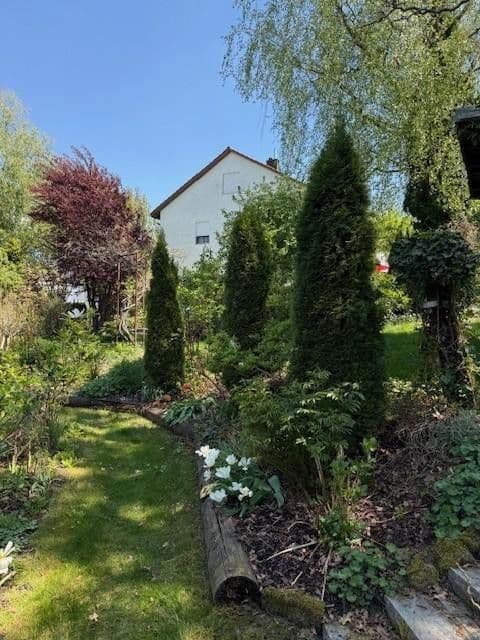 Pronájem domu 145 m², pozemek 800 m², Fischach, Bavorsko Pronájem domu 145 m², pozemek 800 m², Fischach, Bavorsko