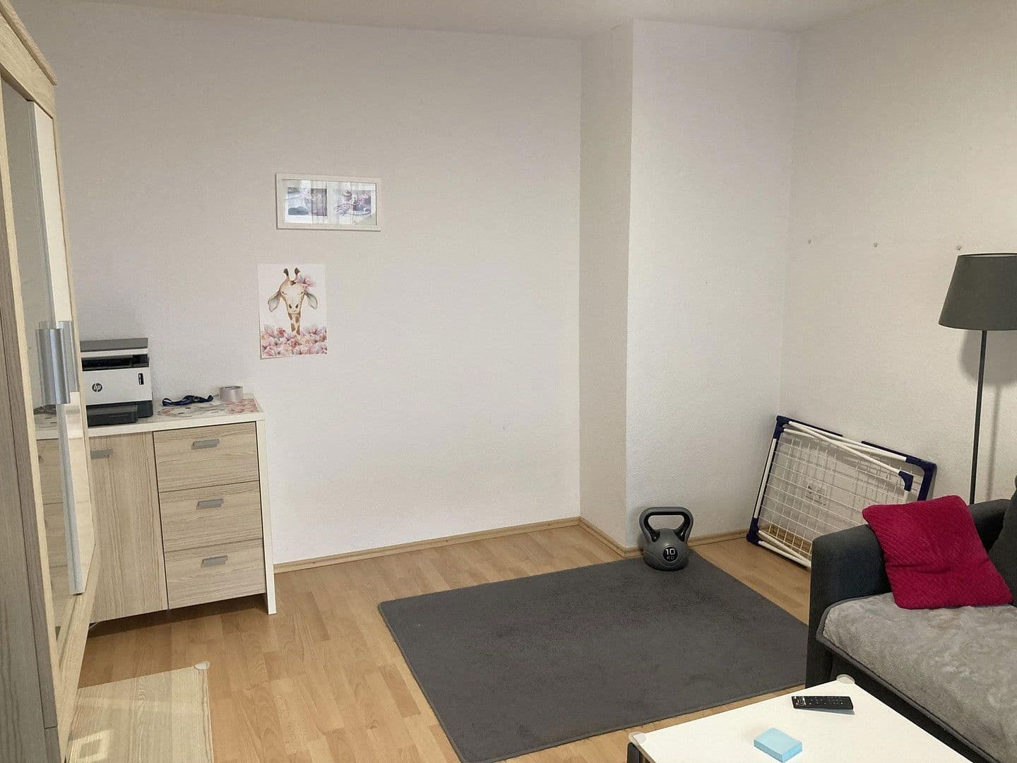 Pronájem bytu 2+1 42 m², Dresdenerstr. 13, Heiligenhaus, Severní Porýní-Vestfálsko Pronájem bytu 2+1 42 m², Dresdenerstr. 13, Heiligenhaus, Severní Porýní-Vestfálsko