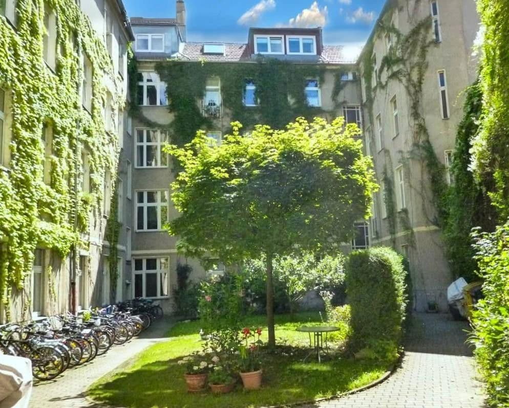 Prodej bytu 2+1 63 m², Berlin, Berlín Prodej bytu 2+1 63 m², Berlin, Berlín